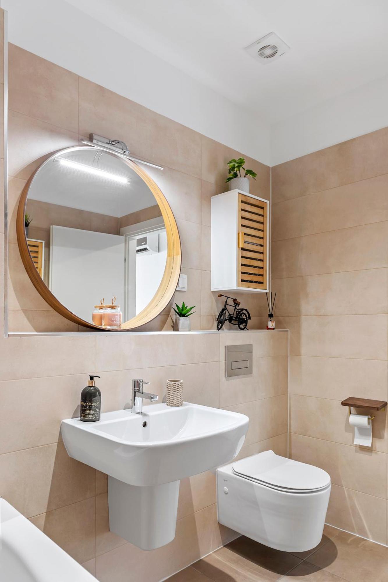 Cozy Flat North Bucharest Apartment Exterior photo